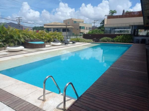Loft Encantador, a beira mar!